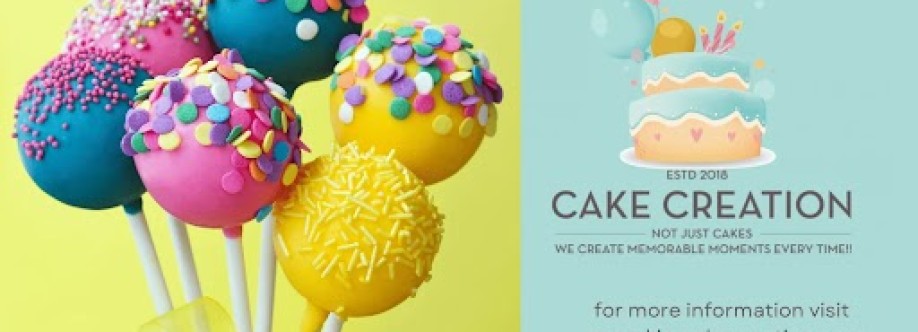 cake creationkim Cover Image