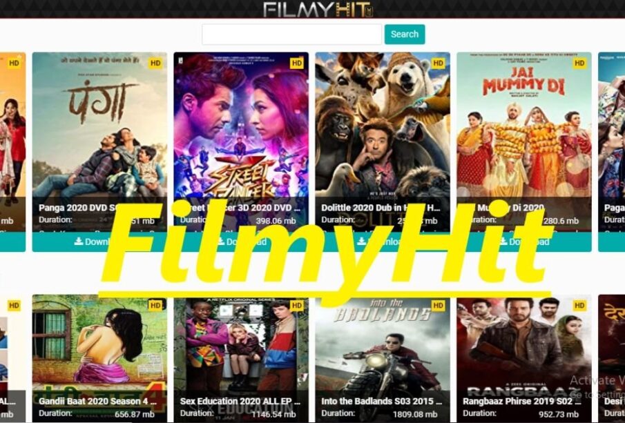 FilmyHit: Unlocking Cinematic Pleasures - A Movie Buff's Paradise | TechPlanet