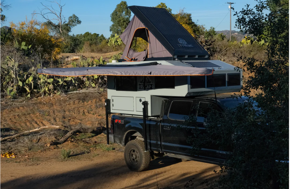 Truck Bed Camping Unleashed: Ultimate Setup Guide – Tribe Trailers