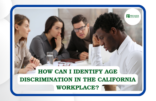 Age Discrimination in The California Workplace