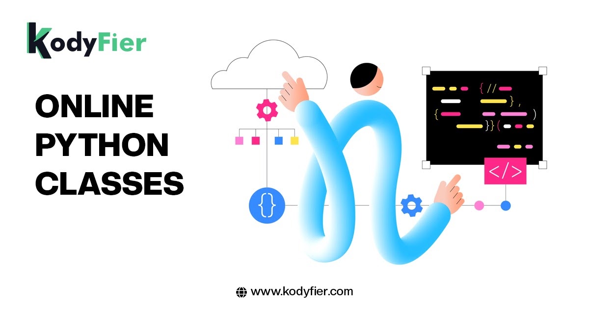 KodyFier: Revolutionize Your Python Skills with Kodyfier: India's Premier IT Training Destination
