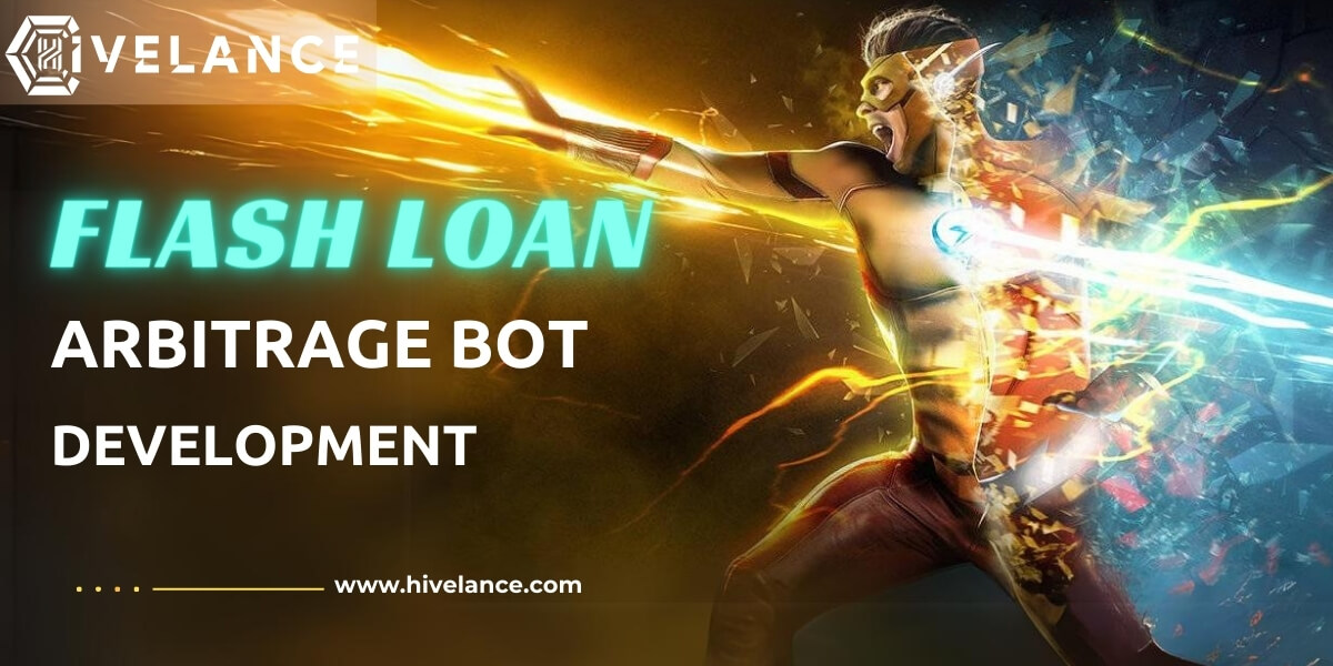 Flash Loan Arbitrage AI Bot for Profitable Trades