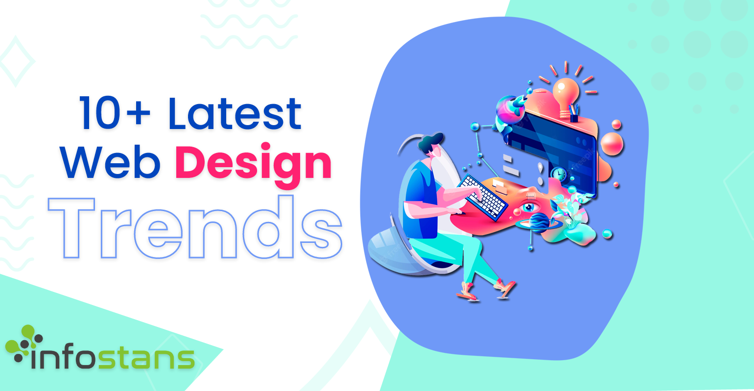 Top 10 Web Design Trends Shaping 2024